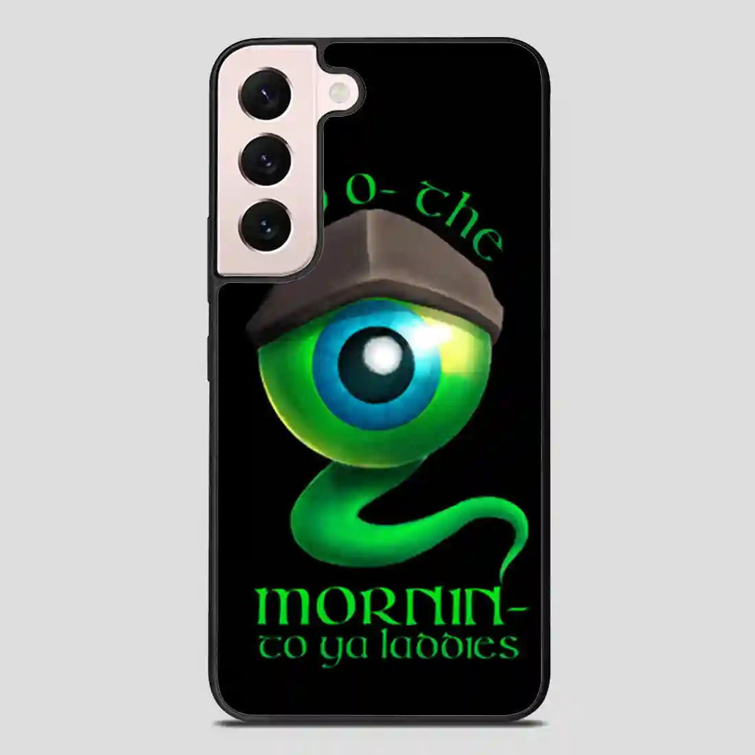 Jacksepticeye Top O The Mornin To Ya Laddies Samsung Galaxy S22 Plus Case