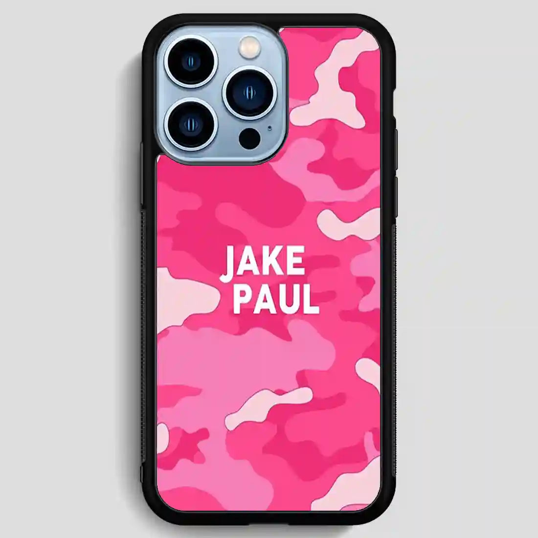 Jake Paul Army Pink iPhone 13 Pro Max Case