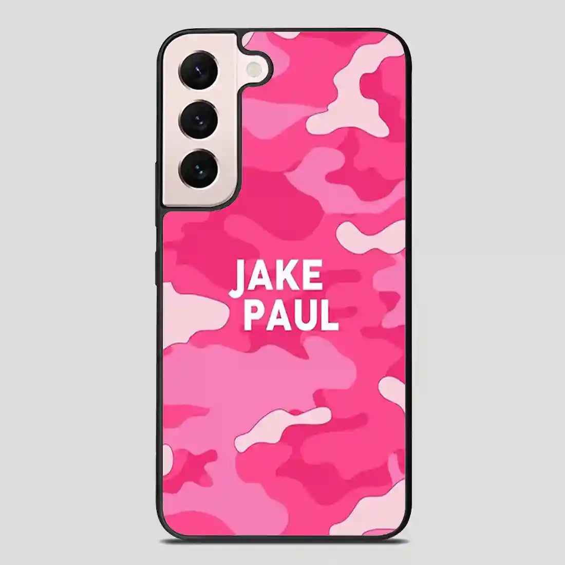 Jake Paul Army Pink Samsung Galaxy S22 Plus Case