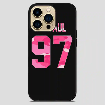 Jake Paul Handcraftaesthetic iPhone 14 Pro Max Case