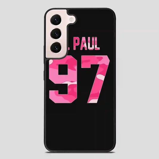 Jake Paul Handcraftaesthetic Samsung Galaxy S22 Plus Case