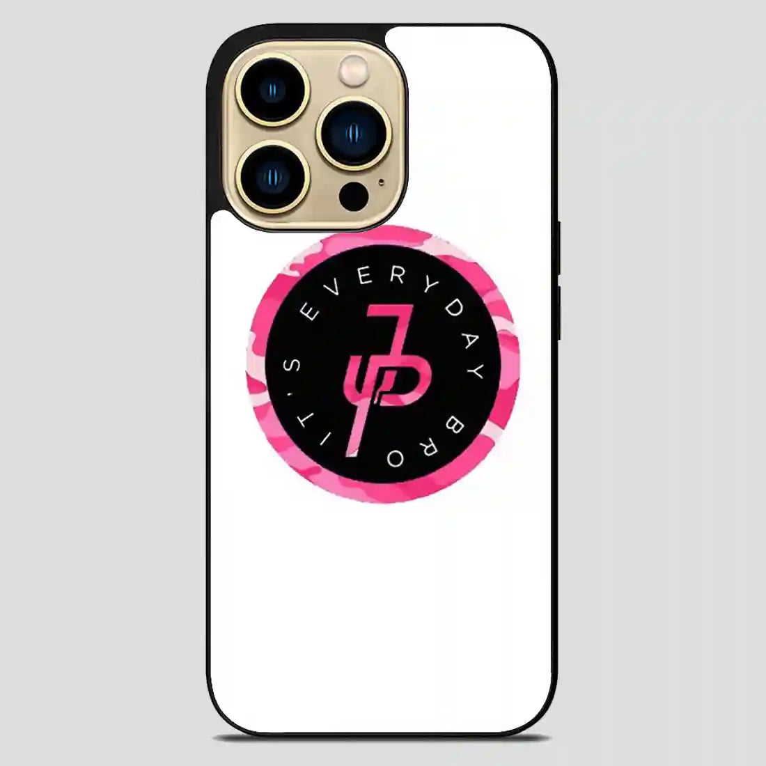 Jake Paul Lovers iPhone 14 Pro Max Case