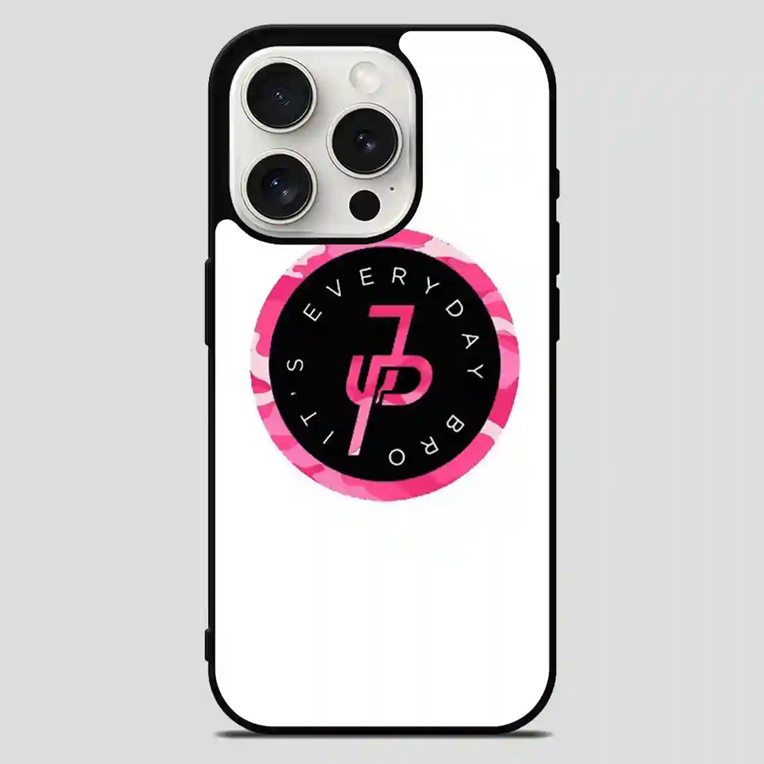 Jake Paul Lovers iPhone 15 Pro Max Case