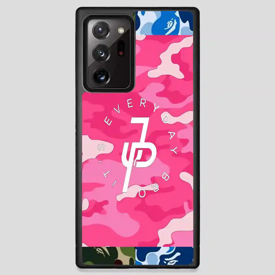 Jake Paul Pink Samsung Galaxy Note 20 Ultra Case