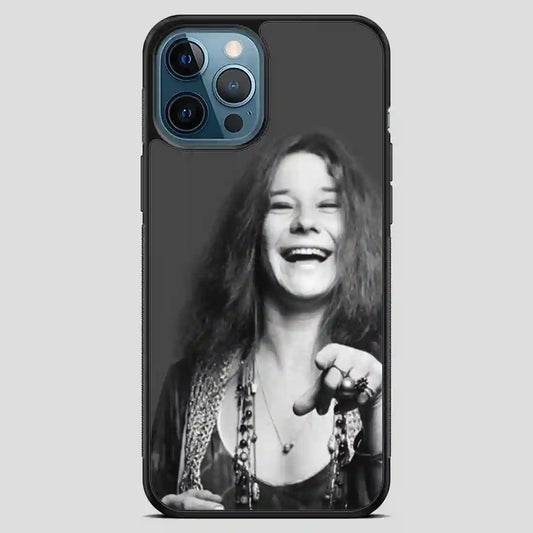 Janis Joplin iPhone 12 Pro Max Case