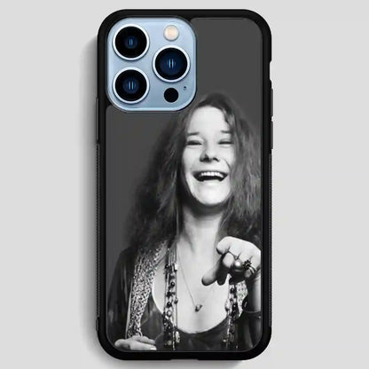 Janis Joplin iPhone 13 Pro Max Case