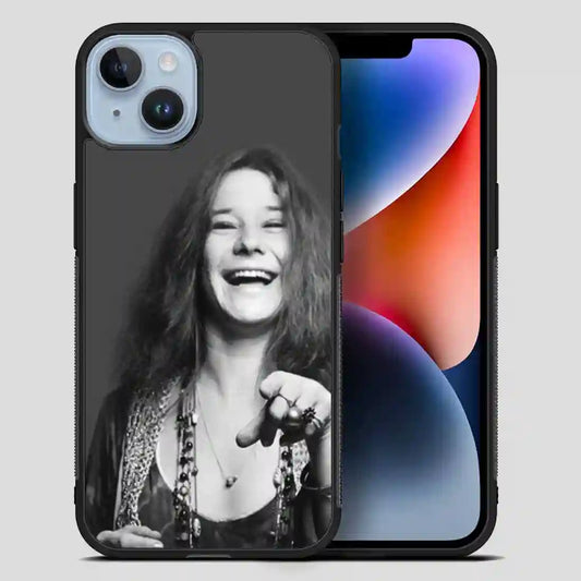 Janis Joplin iPhone 14 Plus Case