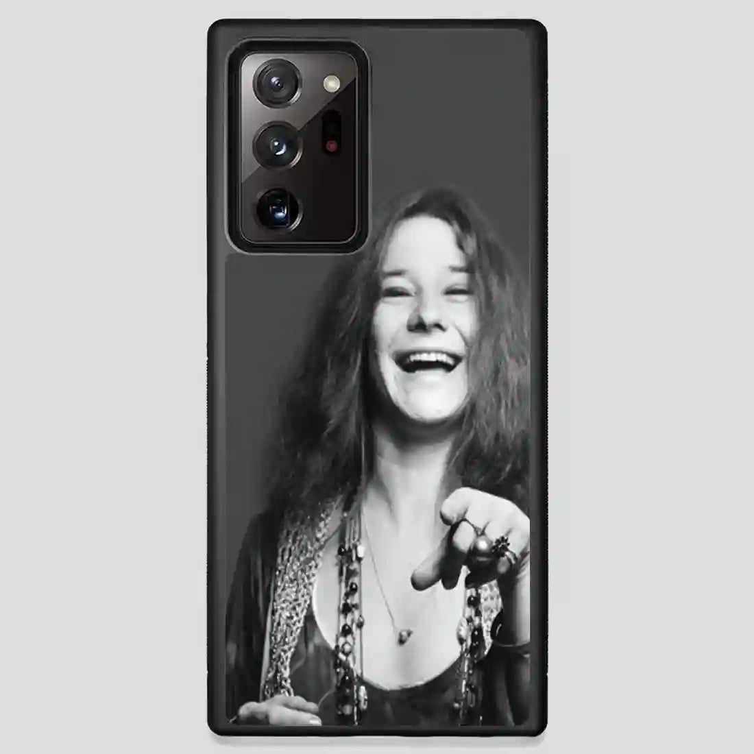 Janis Joplin Samsung Galaxy Note 20 Ultra Case