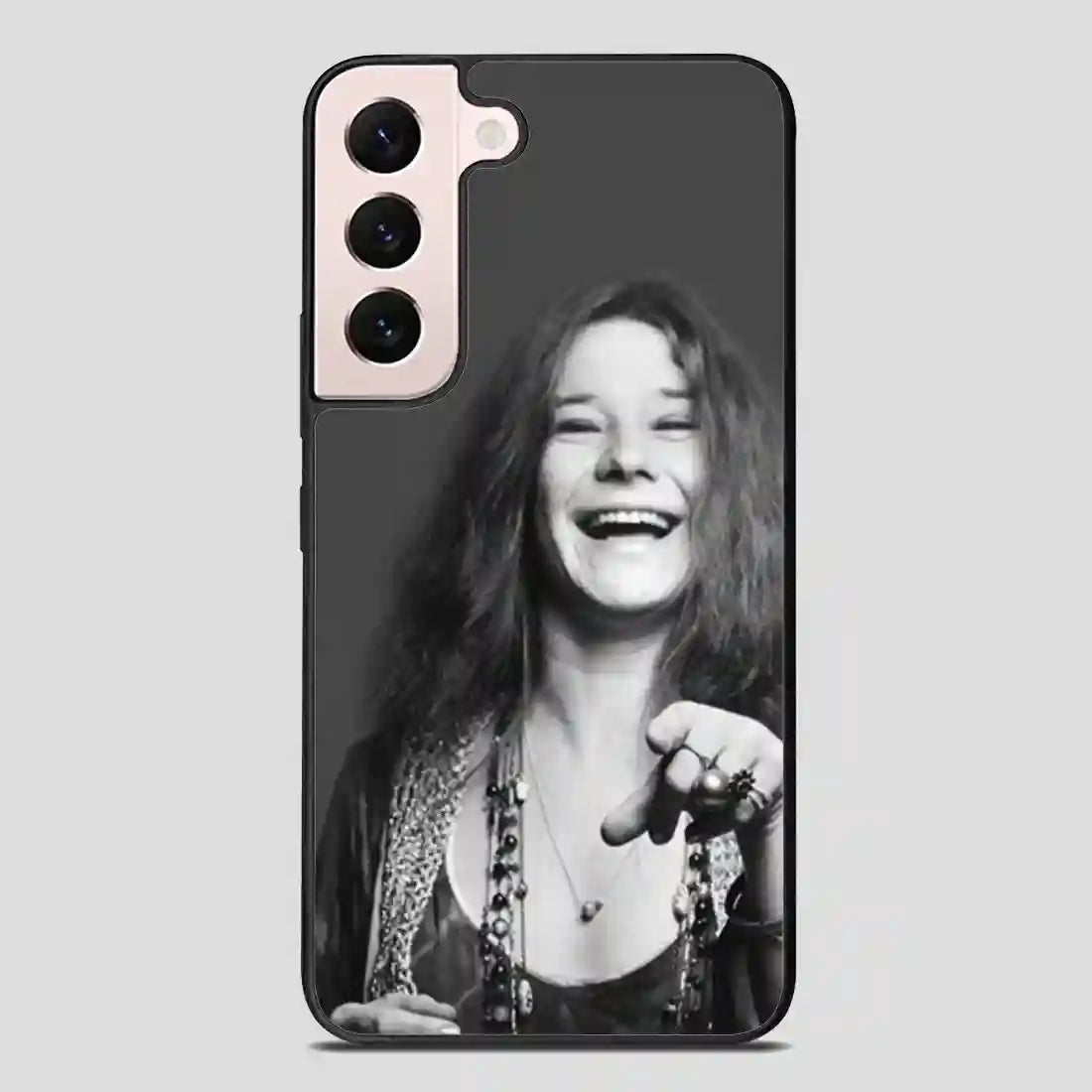 Janis Joplin Samsung Galaxy S22 Plus Case