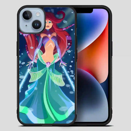 Jasmine Disney Star Wars Princess iPhone 14 Plus Case