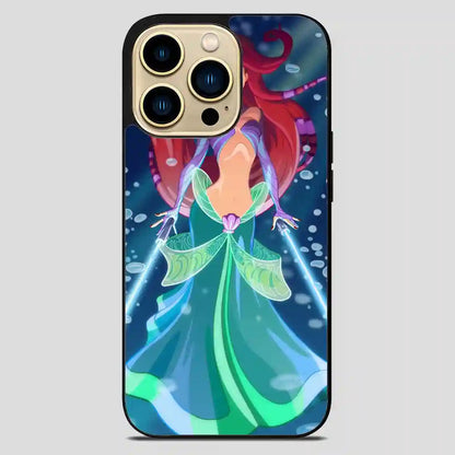 Jasmine Disney Star Wars Princess iPhone 14 Pro Max Case