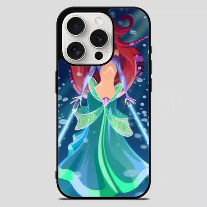 Jasmine Disney Star Wars Princess iPhone 15 Pro Max Case