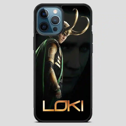 Jdloki The Avengers Enemy Thor iPhone 12 Pro Max Case