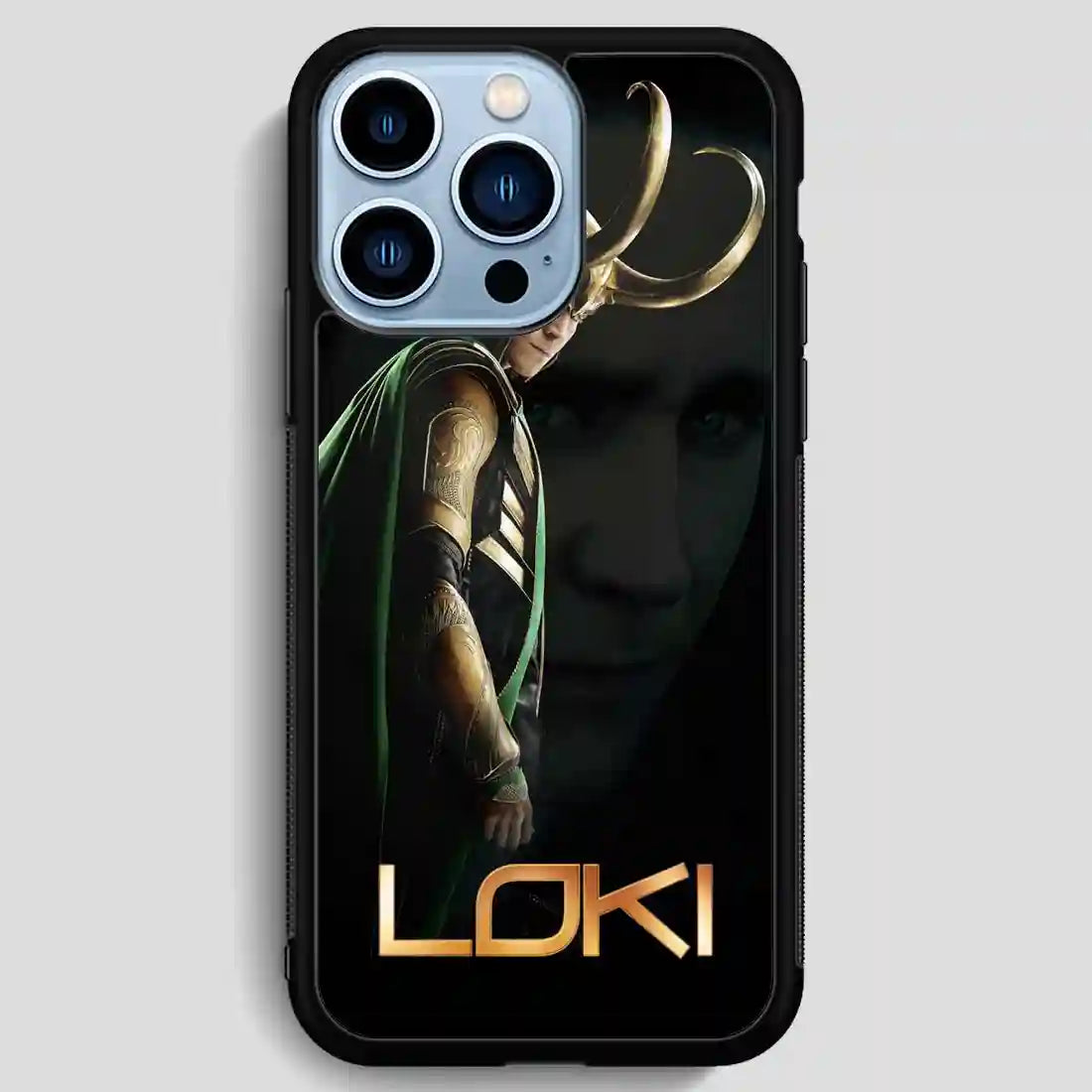 Jdloki The Avengers Enemy Thor iPhone 13 Pro Max Case