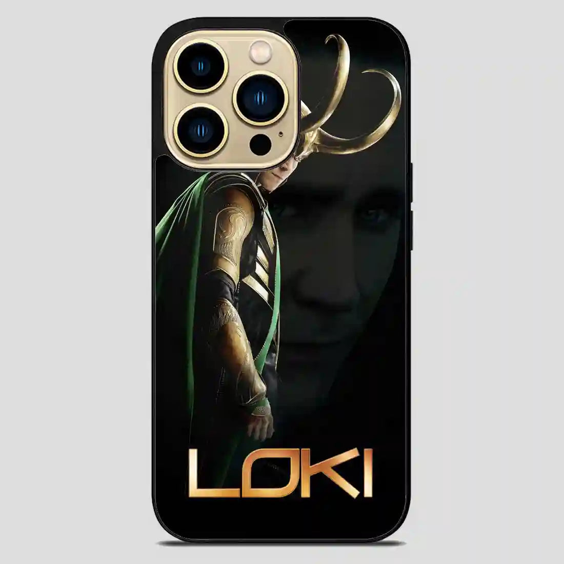 Jdloki The Avengers Enemy Thor iPhone 14 Pro Max Case