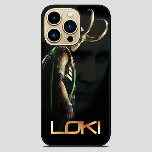 Jdloki The Avengers Enemy Thor iPhone 14 Pro Max Case