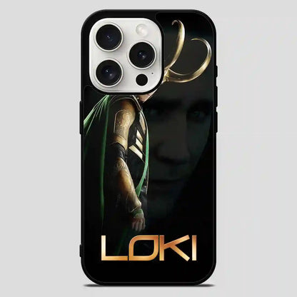 Jdloki The Avengers Enemy Thor iPhone 15 Pro Max Case