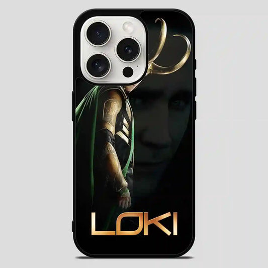 Jdloki The Avengers Enemy Thor iPhone 15 Pro Max Case