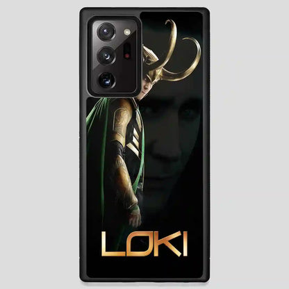 Jdloki The Avengers Enemy Thor Samsung Galaxy Note 20 Ultra Case