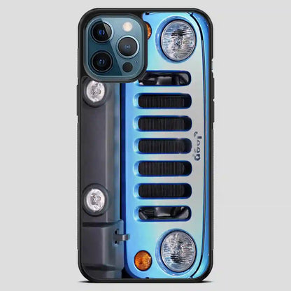 Jeep iPhone 12 Pro Max Case