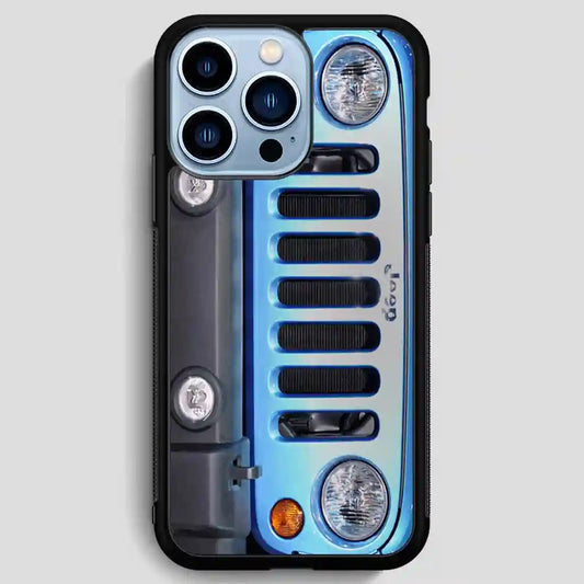 Jeep iPhone 13 Pro Max Case