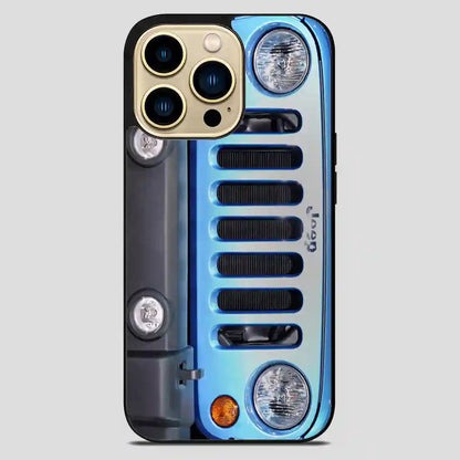 Jeep iPhone 14 Pro Max Case