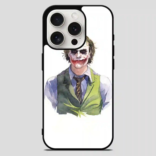 Joker iPhone 15 Pro Max Case