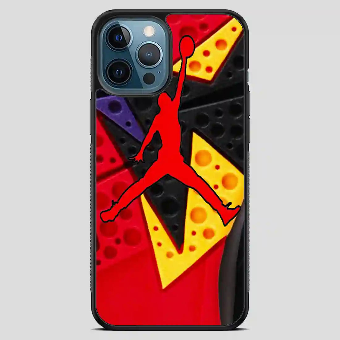 Jordan Air Retro Raptors iPhone 12 Pro Max Case