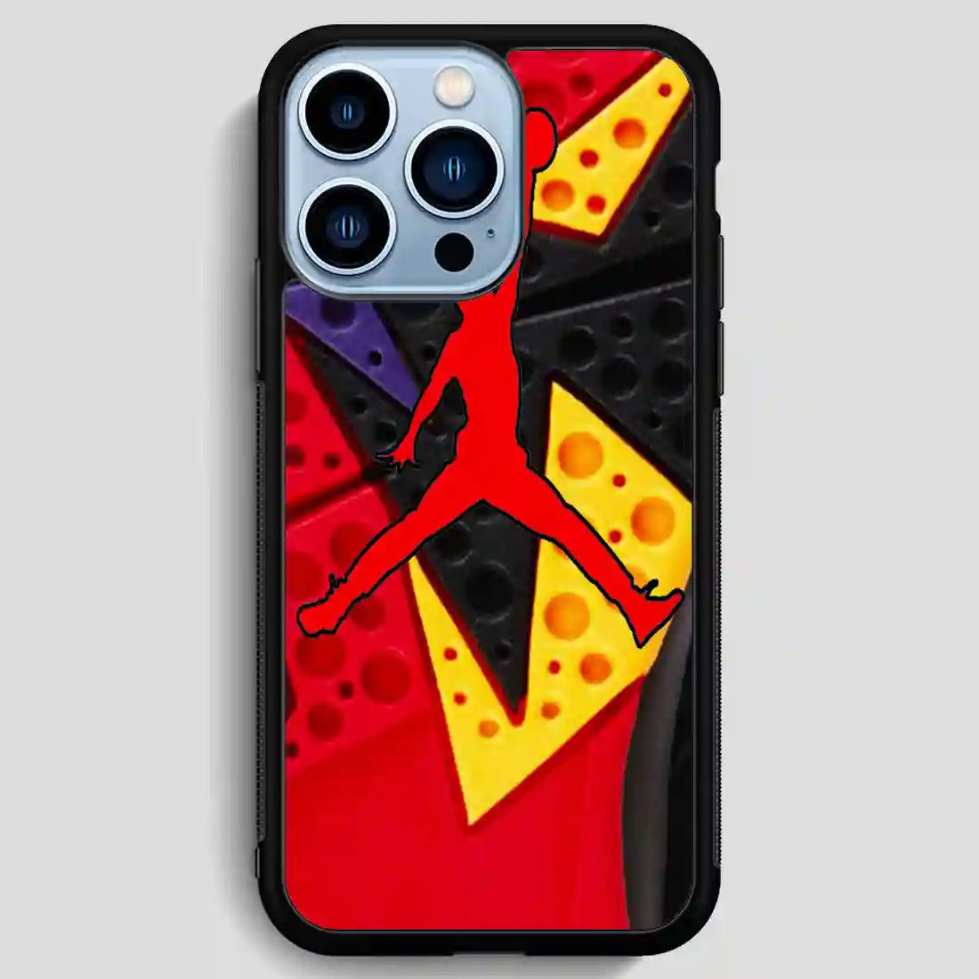 Jordan Air Retro Raptors iPhone 13 Pro Max Case