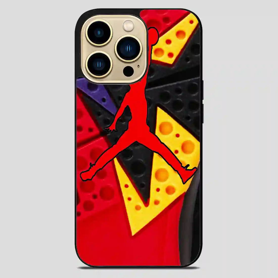 Jordan Air Retro Raptors iPhone 14 Pro Max Case