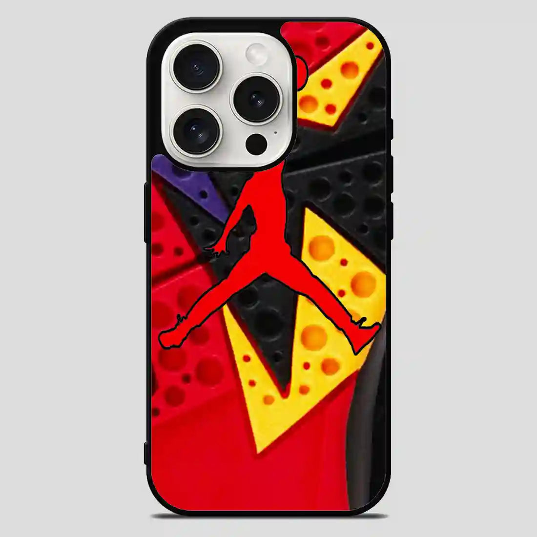 Jordan Air Retro Raptors iPhone 15 Pro Max Case