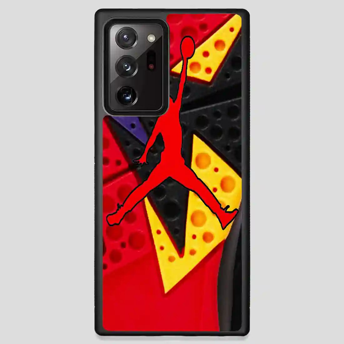 Jordan Air Retro Raptors Samsung Galaxy Note 20 Ultra Case