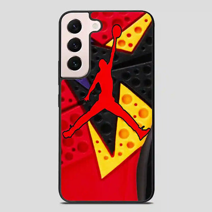 Jordan Air Retro Raptors Samsung Galaxy S22 Plus Case