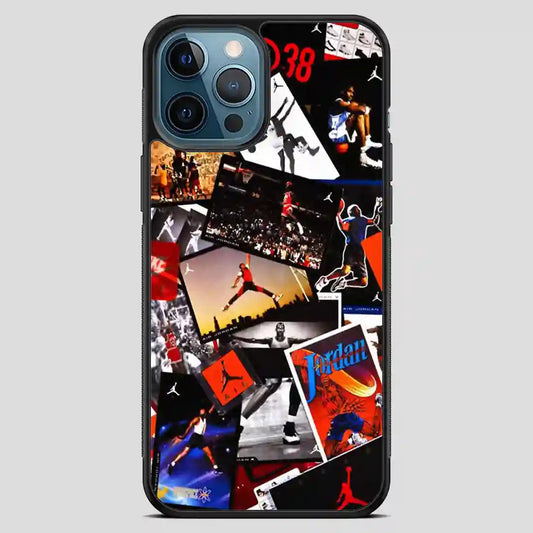 Jordan Photos iPhone 12 Pro Max Case