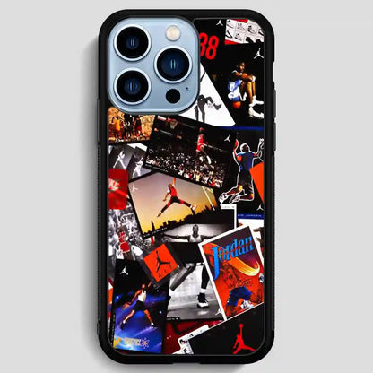 Jordan Photos iPhone 13 Pro Max Case