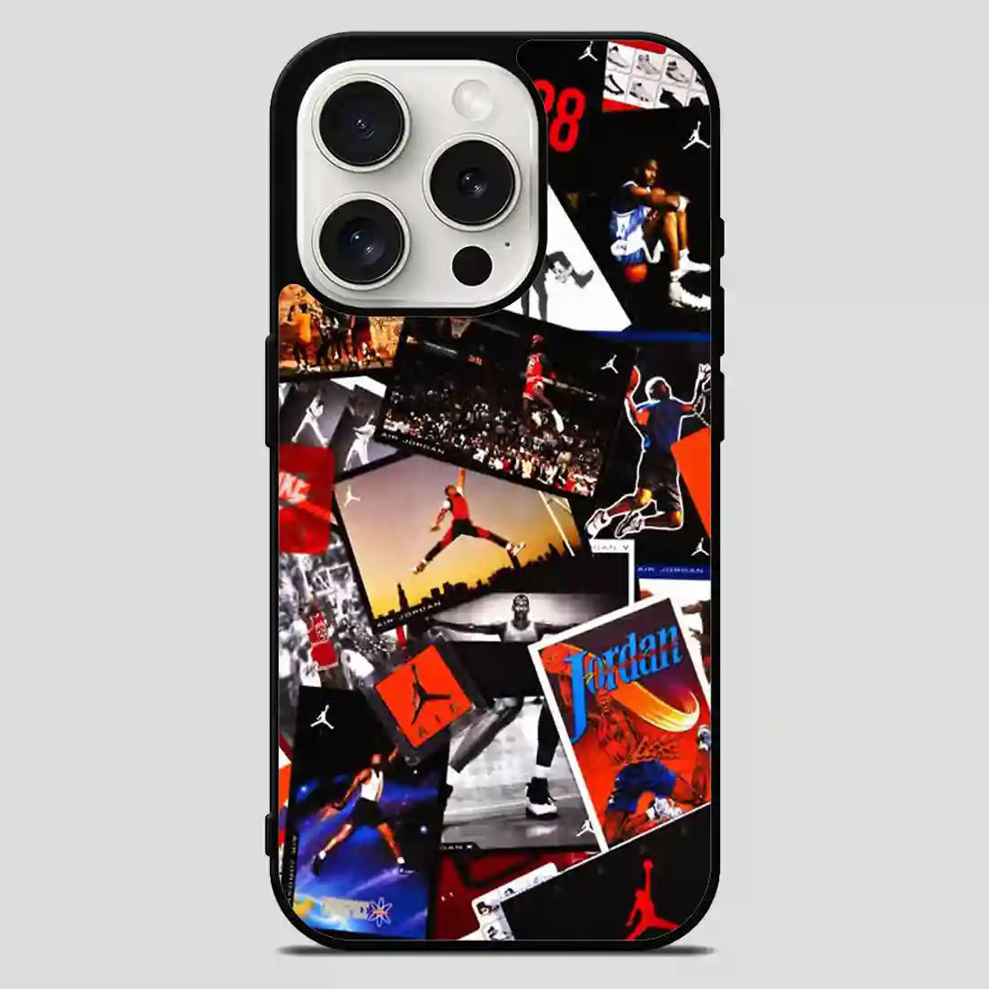 Jordan Photos iPhone 15 Pro Max Case