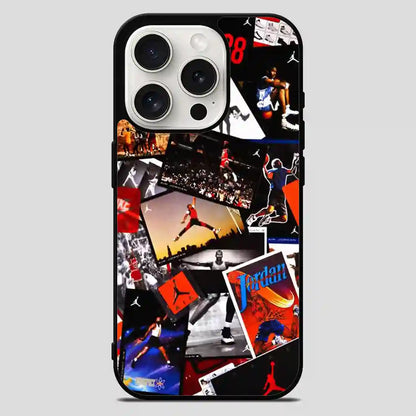 Jordan Photos iPhone 15 Pro Max Case