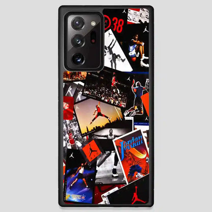 Jordan Photos Samsung Galaxy Note 20 Ultra Case