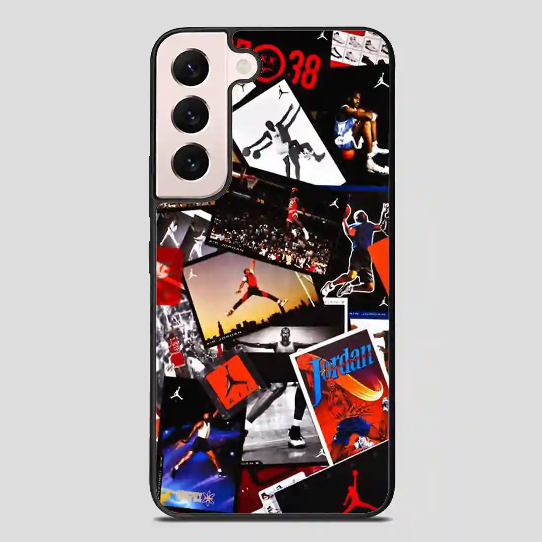 Jordan Photos Samsung Galaxy S22 Plus Case