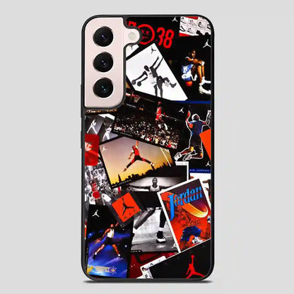 Jordan Photos Samsung Galaxy S22 Plus Case