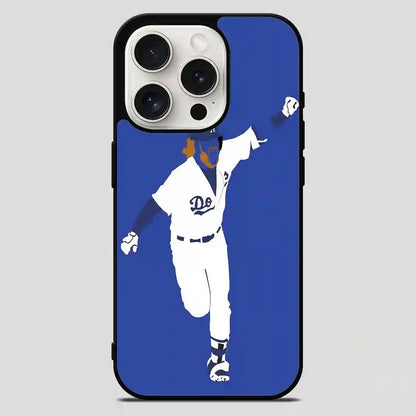 Jt iPhone 15 Pro Max Case