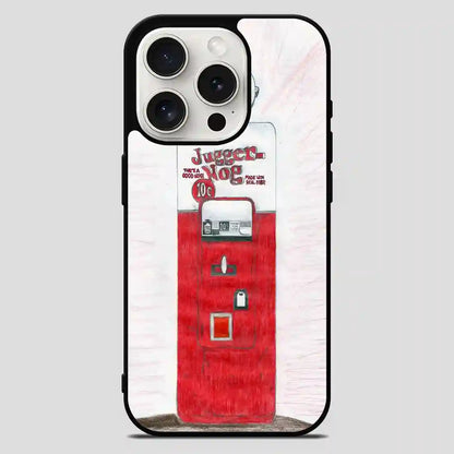 Jugger Nog Machine iPhone 15 Pro Max Case