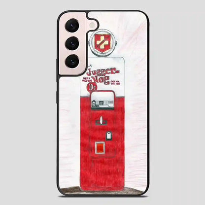 Jugger Nog Machine Samsung Galaxy S22 Plus Case