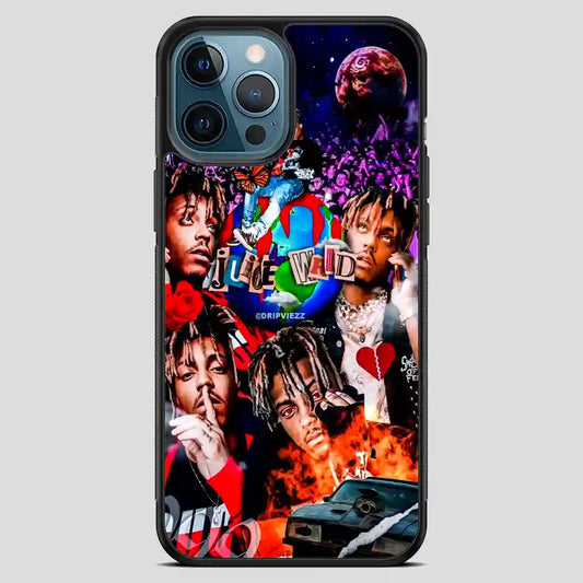 Juice Wrld iPhone 12 Pro Max Case