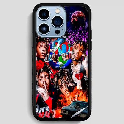 Juice Wrld iPhone 13 Pro Max Case