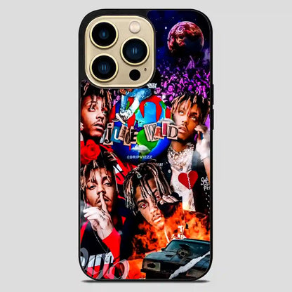 Juice Wrld iPhone 14 Pro Max Case