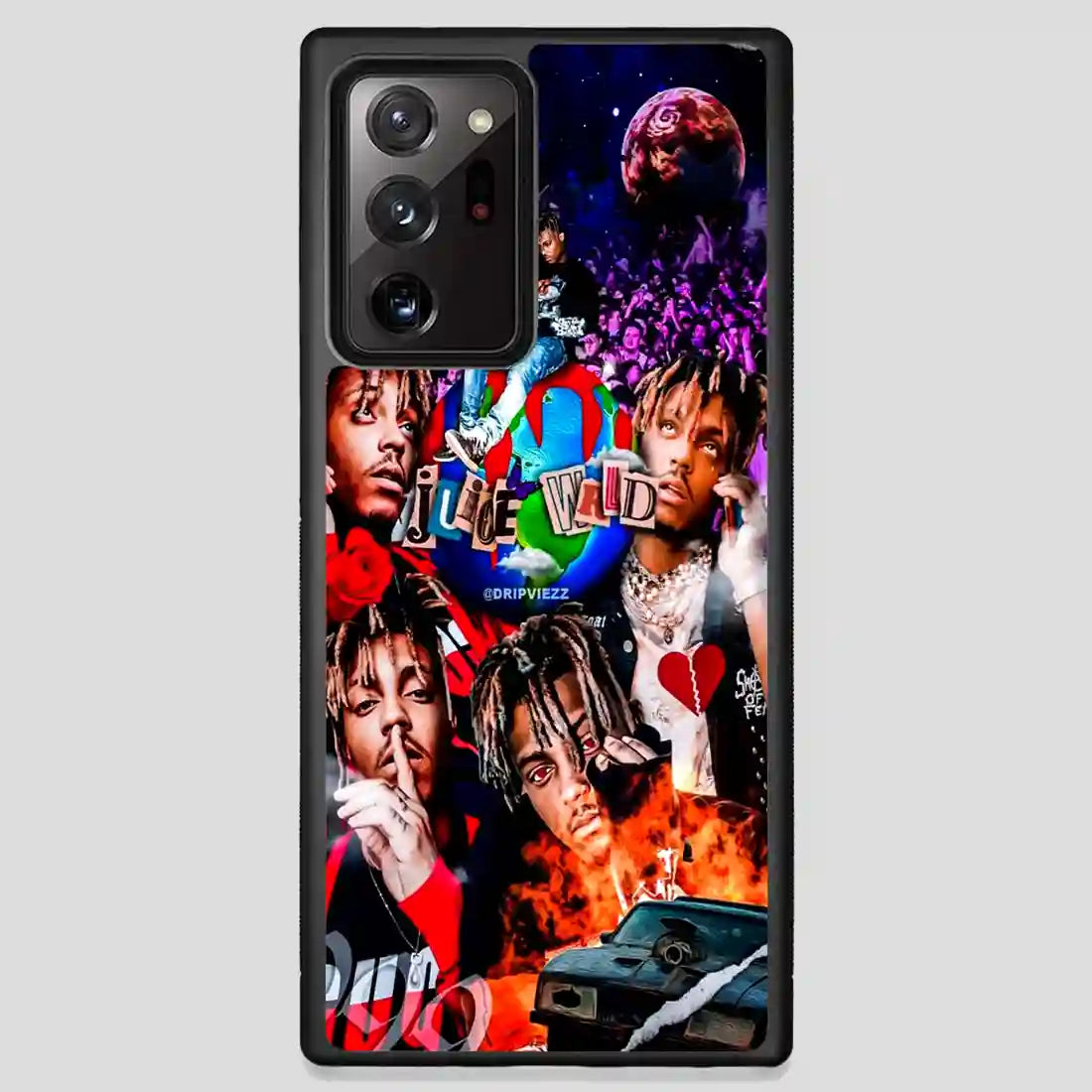 Juice Wrld Samsung Galaxy Note 20 Ultra Case