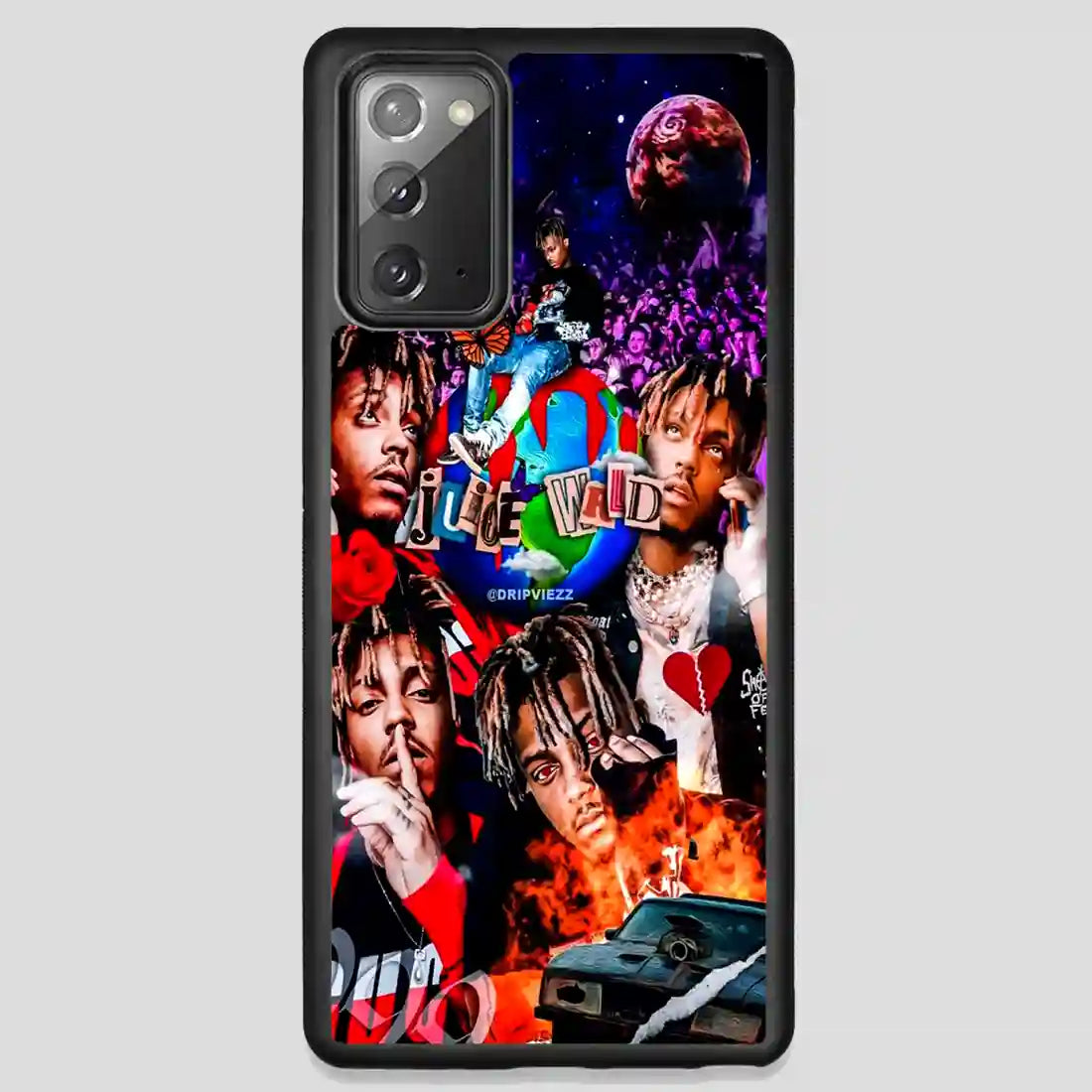 Juice Wrld Samsung Galaxy Note 20 Case