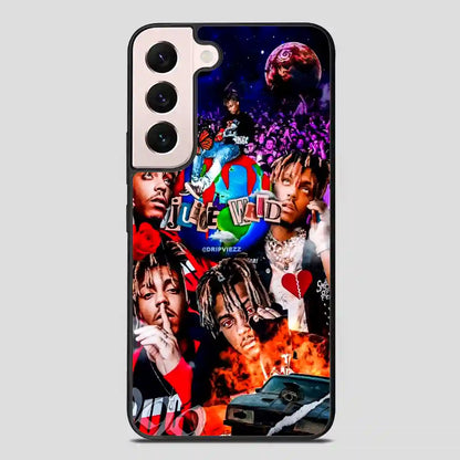 Juice Wrld Samsung Galaxy S22 Plus Case