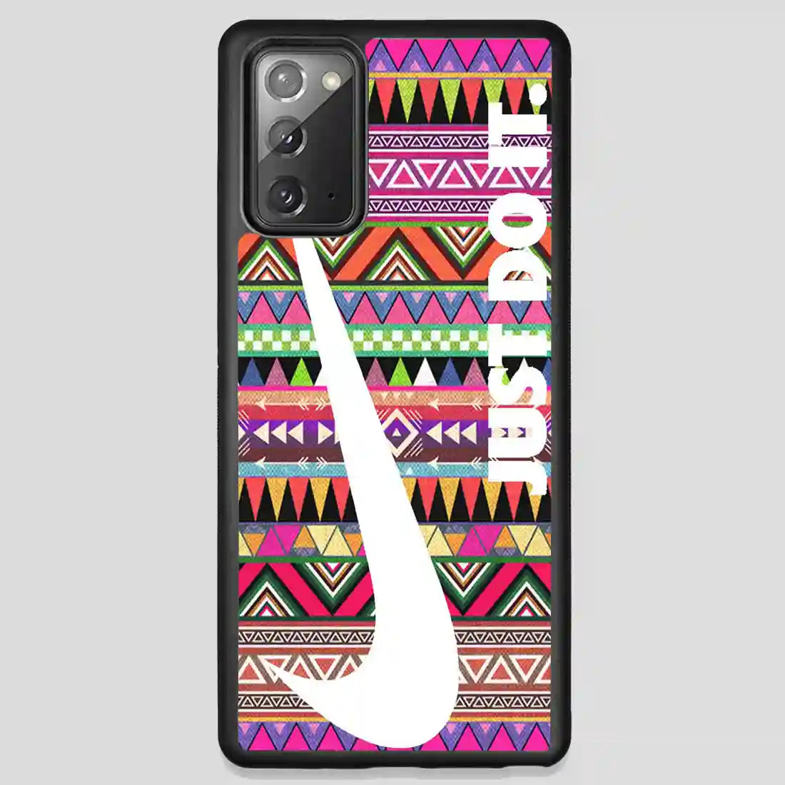 Just Do It Aztec Cool Samsung Galaxy Note 20 Case